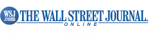 Wall Street Jounral Online Logo