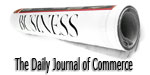 The Daily Journal of Commerce